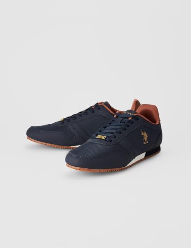 Image of U.S. Polo ASSN. Men Lace Up Sneaker Shoes