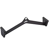 GYM MASTER Lat Pull Down Cable Machine Attachment Handle Max Grips - Cable Attachment Handle D