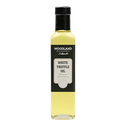 Woodland Gourmet White Truffle Oil
