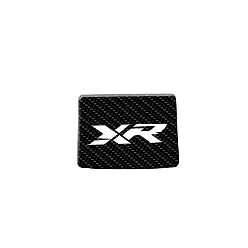 Protection de réservoir carbone BMW S1000XR 2015 2016 2017 side pad
