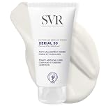 SVR XERIAL 50 Extreme - Urea Foot Cream for Cracked Heels and Severely Dry Skin Prone to Corns and Calluses, Eliminates Dead Cells + Roughness, 24hr Hydration, 50ml
