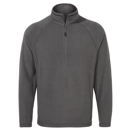 Craghoppers Mens Expert Corey 200 Half Zip Fleece, Lightweight Insulating Bodywarmer Jacket - Perfect for Outdoors Hiking, Walking & Trekking