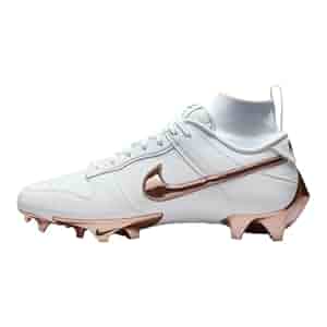 Nike Vapor シューズ ホワイト/ゴールド NIKE - NIKE 野球 スパイク ホワイト ゴールド 白 金 27.5