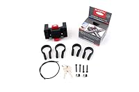 KLICKfix Zubehör Lenkeradapter mit Schloss, Schwarz, 26.0 & 32.0mm & M-Wave SPY Space Fahrradspiegel, schwarz – Ansicht 2