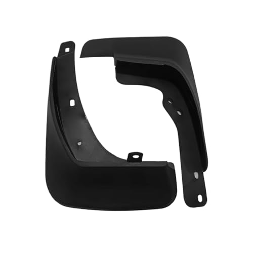 Guardabarros de coche de alta resistencia para Hyundai i30 y i30cw Wagon 2007-2012
