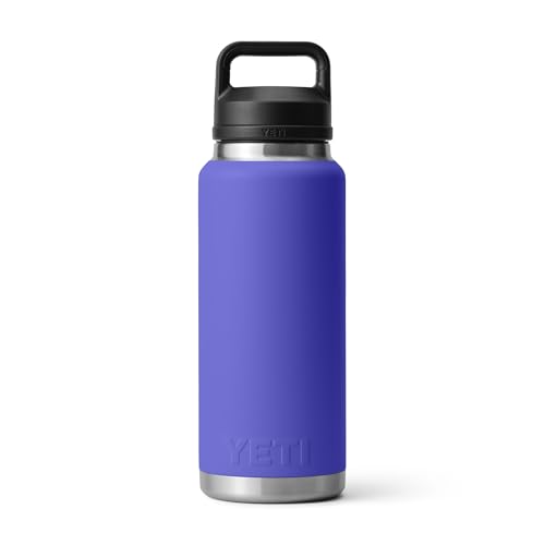 Image of YETI Rambler 36 oz Bottle, Vacuum Insulated, Leakproof, Stainless Steel with Chug Cap