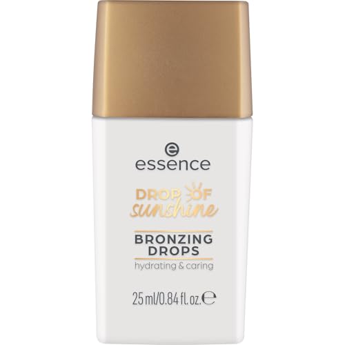 Essence Gouttes Bronzantes Drop Of Sunshine - vue 5