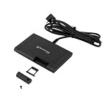 BlackVue CM100LTE Dash Cam Accessory UK Edition - 4G LTE Always-On Cloud Connectivity Module for DR770X and DR970X Dash Cams - Includes Free SMARTY Sim Card, black
