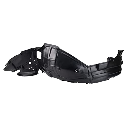 Image of TRQ Inner Fender Liner Set Compatible with 2008-2011 Lexus GS350 GS450h GS460 LX1248106 LX1249106