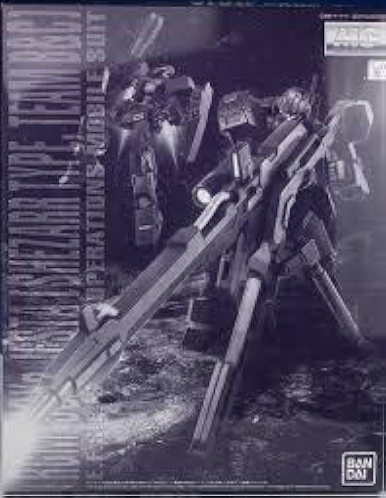 Amazon | 1/100 MG RGM-96Xs ジェスタ シェザール班仕様 B＆C班装備  