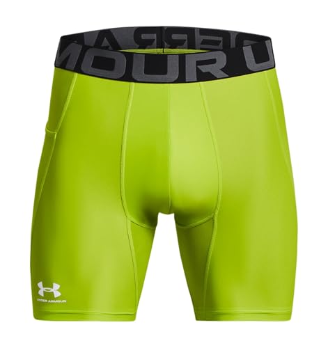 Image of Under Armour Men's Armour Heatgear Compression Shorts