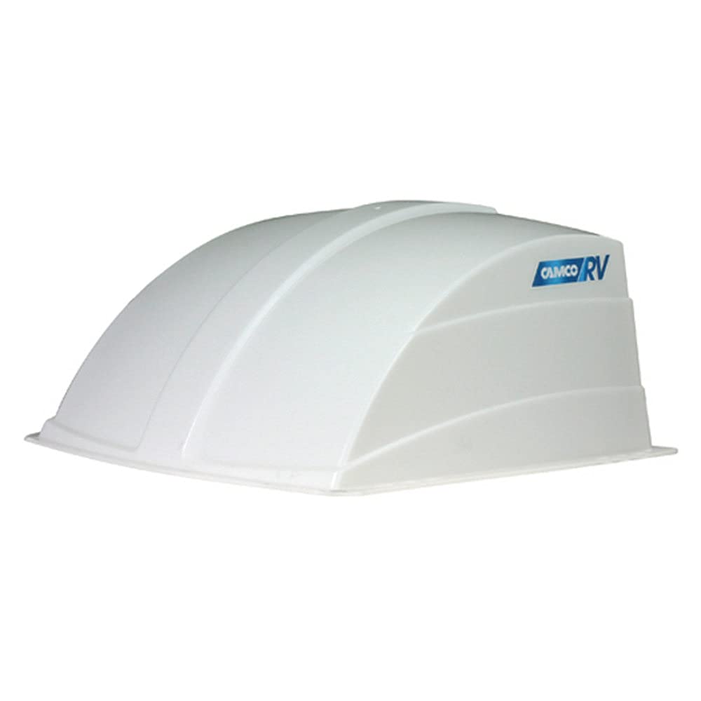 Photo 1 of **- SEE NOTES/PICTURES*** Camco 40431 RV Roof Vent Cover - White - 10 Pack(ONLY 1 COVER)