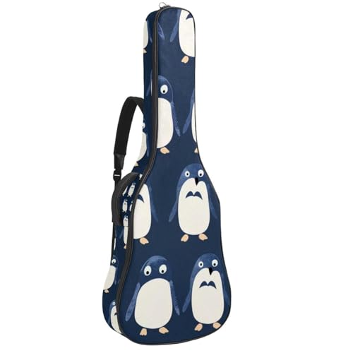 Sac de transport pour guitare acoustique : protégez votre instrument du dos