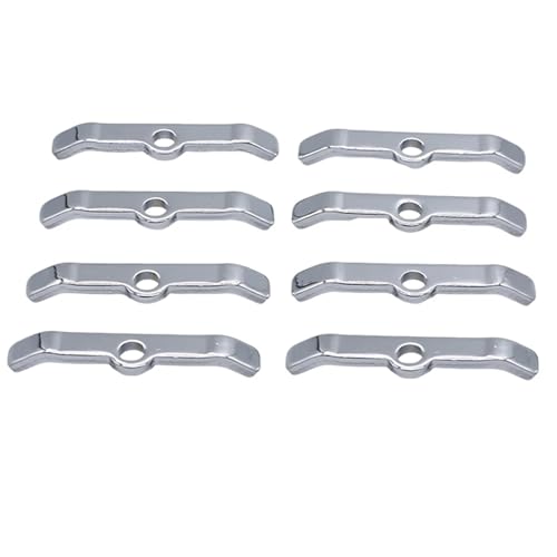 Tornillos de tapa de válvula de alta resistencia con varillas de fijación para motores SBC