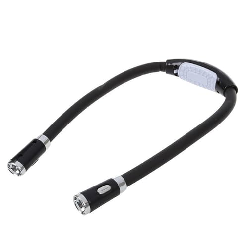 Porceosy Lampada da lettura ricaricabile USB