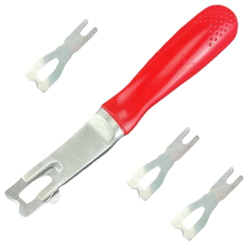 Coltello per raschiare, Utensili per pavimenti in acciaio con 3 lame di ricambio, Utensile da taglio per saldatura con coltello per tappeti con impugnatura antiscivolo per pavimenti in PVC, Moquett