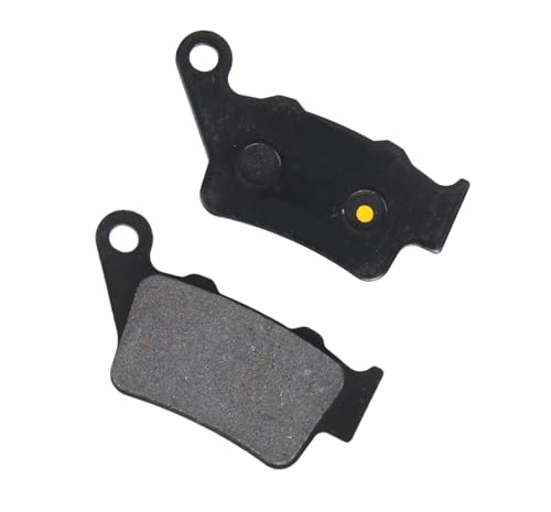 Plaquettes de frein BMW F800GS Adventure pour partir en voyage moto