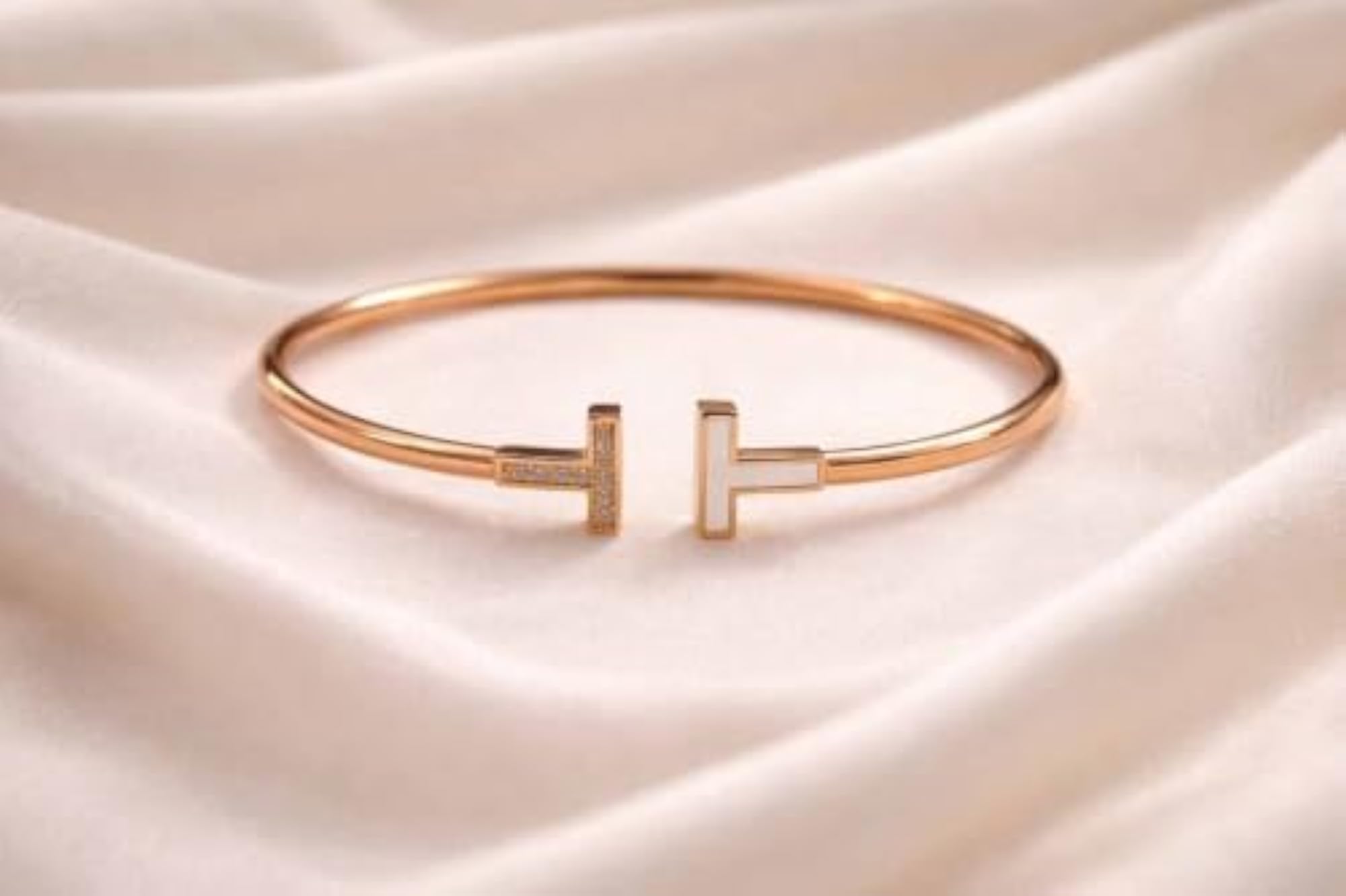 Women's 925 Sterling Silver Elysia Love Bracelet