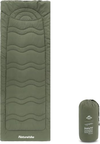 Naturehike Feldbett Auflage, 190 * 67CM Camping Matratze...