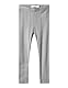 Name IT Mädchen Nmfjulia Legging Noos, Grey Melange, 92 EU