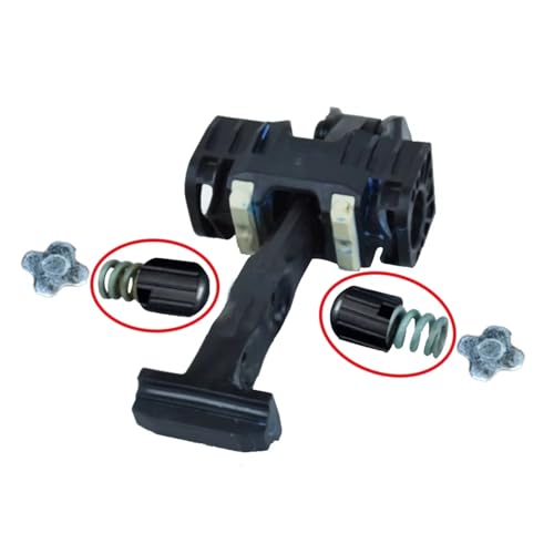 Tirant de porte VW Polo Golf 2 portes butée amortisseur 2012-2017