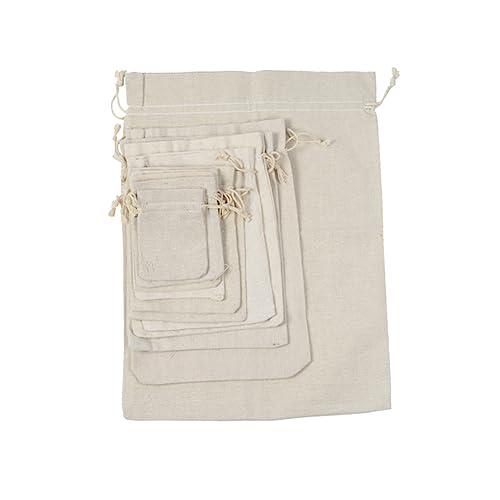 Bolsas de saquito de lavanda ORFOFE 4 piezas miniatura 2