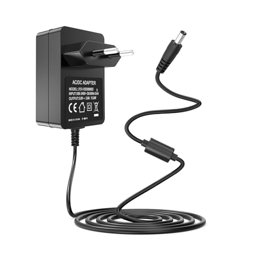 Gonine 5 V zasilacz adapter do telefonów Polycom IP VVX 150 250 350, do telefonów Cisco Voip IP SPA 303 500 501G, do telefonów Yealink VoIP IP SIP-T20P SIP-T22P