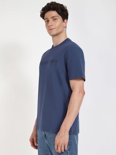 Logo Regular fit Cotton t-Shirt - Price History