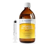 FABRICANTE DIRECTO EN ESPAÑA CON MÁS DE TRES AÑOS DE PRODUCCIÓN — AQUAPURELIFE elabora directamente cada lote de dióxido de cloro CDS en sus propias instalaciones en España, sin intermediarios ni almacenes externos. Más de tres años de producción continuada bajo controles estrictos de concentración, higiene y trazabilidad completa garantizan la estabilidad y calidad de cada botella que recibes en casa.