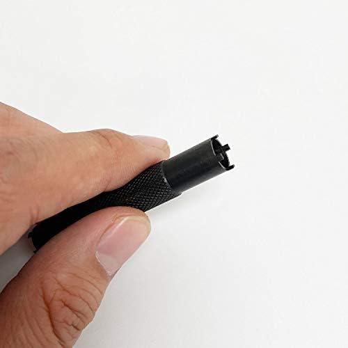 Miniatura 3 de Herramienta de ajuste de mira frontal 2 en 1 para miras delanteras A1 y A2 (54 pines), ajuste preciso de elevación