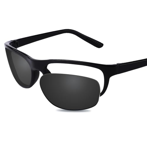 Image of 100% Precise-Fit Replacement Sunglass Lenses for RayBan RB4114 62mm