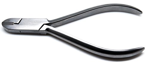 Hard Wire Cutter Plier Tc Tip Dental Standard Distal Orthodontics Stainless Steel Instruments #TOP1