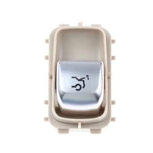 Interrupteur commande de fenêtre W205 pour Classe C finition bouton beige élégant