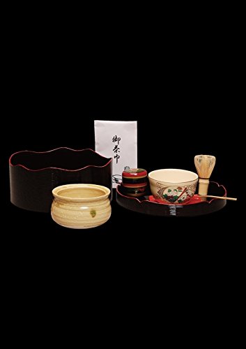 千歳盆 Amazon.co.jp: 茶道具商 左座園 千歳盆/Tea tray 千歳盆セット/Eighht