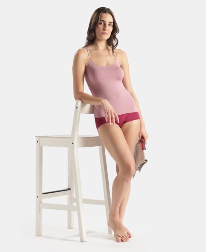 Image of Jockey 1805 Women Micro Modal Elastane Stretch Camisole