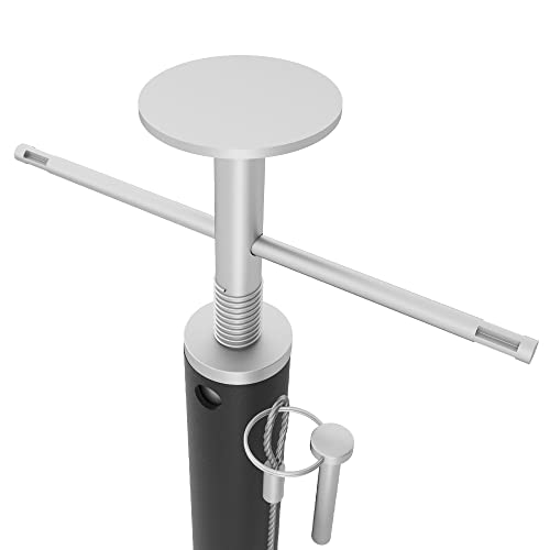 Image of Heavy Duty RV Slide Out Support - Adjusts from 19 inch to 42 inch, 5000 lbs Capacity Each, Set of 2 | Heavy-duty RV slide out stabilizer jacks with 5,000 lbs capacity per support. Adjustable height from 19 inch to 42 inch. Set of 2.