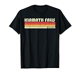 Photo Gallery klamath falls or oregon divertente città home roots regalo retro anni 80 maglietta Photo Gallery klamath falls or oregon divertente città home roots regalo retro anni 80 maglietta