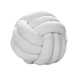 🏐 Maße des süßen Wurfkissens: Länge: 22 cm/8,66 Zoll.