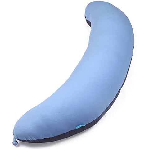 BYRIVER Cojín de maternidad para dormir de lado Cover