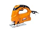 VLN 1155 Stichsäge – 550 W Leistung, 65 mm Schnitttiefe, mit Absauganschluss & Schnellwechselsystem - VI-060192