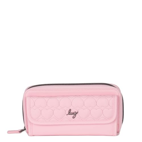 Kickflip Love Satin Luxe VL RFID Wallet