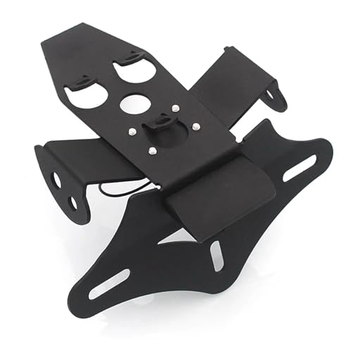 Kit Éliminateur de Garde-Boue CBR1000RR Support Plaque Immatriculation Fireblade SP 2012-2016 Moto