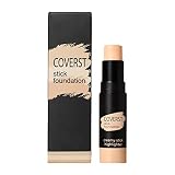 【Cobertura Definitiva】Consigue La Que Siempre Has Soñado. ¡Úselo Como Corrector Para Las Ojeras, La Decoloración De La , Las Espinillas, Las Del Acné, Los Hematomas E Incluso Los Tatuajes!