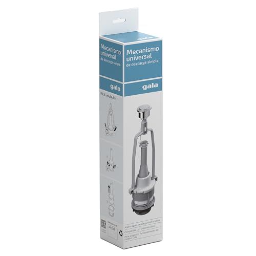 Roca G5041300 - Mecanismo Desc Simple Sp1 Recambio - Colleción De Baño - Porcelana - Mecanismos