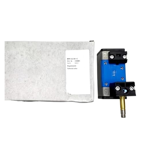 Électrovanne MFH-5/2-D-1-C Festo 150981 de commande pneumatique bistable - 3