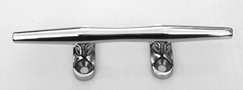 Marine Part Depot Stainless Steel Cleat 4" #TOP30