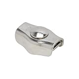 il branche stablement entre eux les fils de clôture