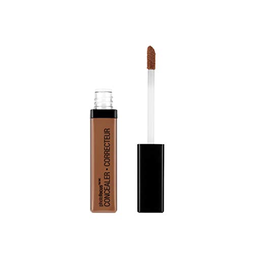 wet 'n wild Photo Focus Concealer, Dark Hazelnut