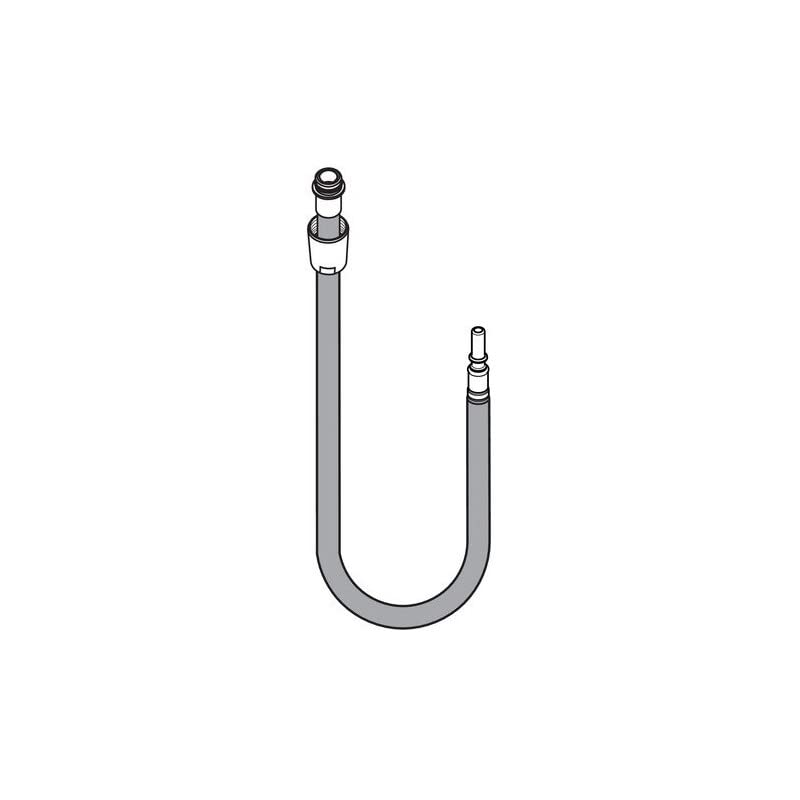 Hansgrohe - Flexo malla p.mezclador cocina 1250mm