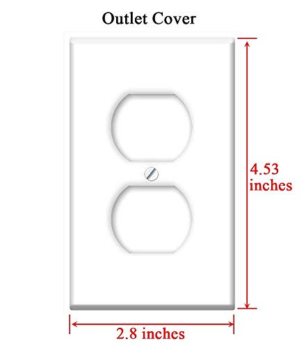 Switch Plate Outlet Cover - Stop Children Suicide Teddy Bear Crying Railway